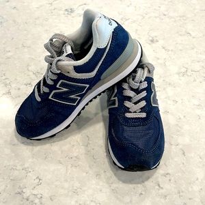 New Balance Kids 574 Core Sneakers - 13.5